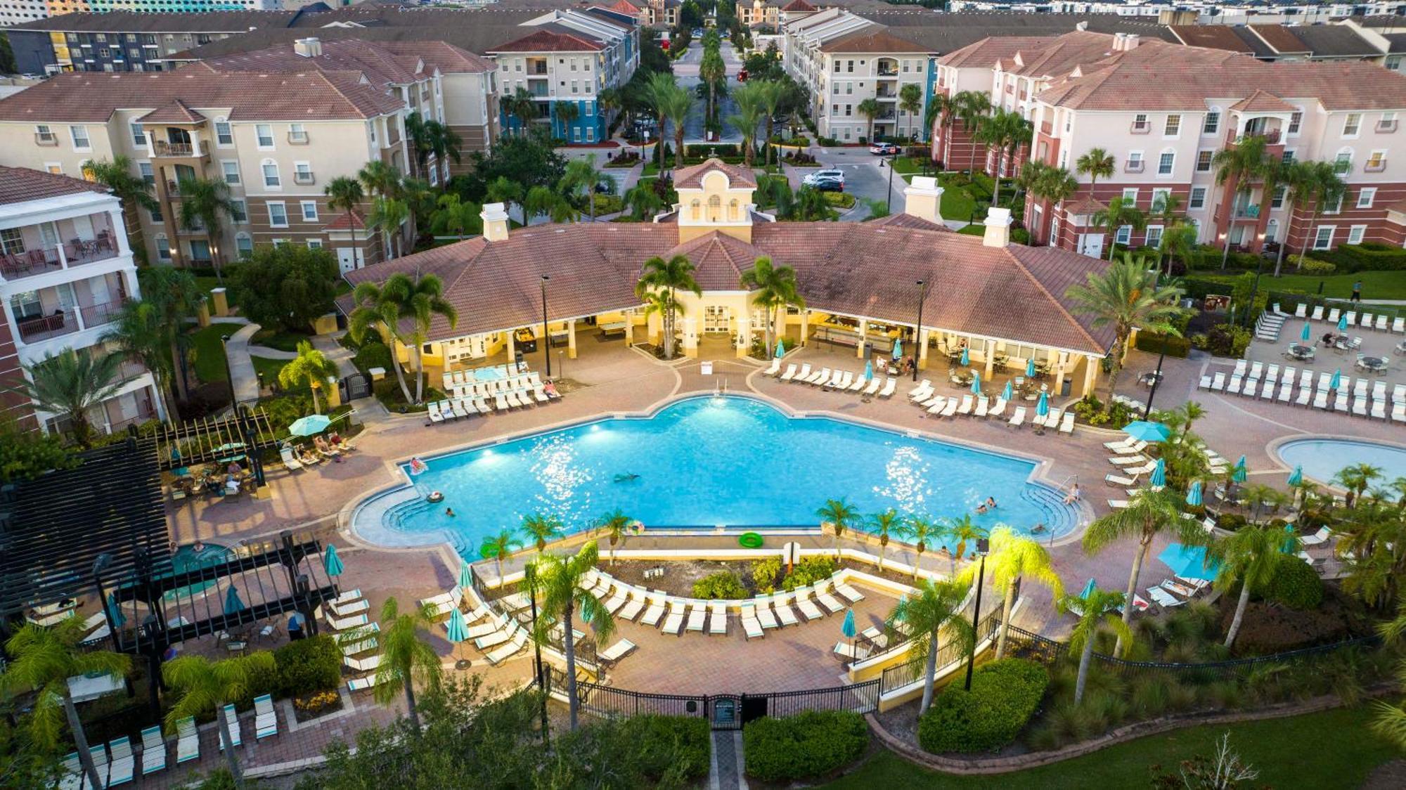 Location Location Orlando Resort Near All Parks! Int'L Dr Extérieur photo