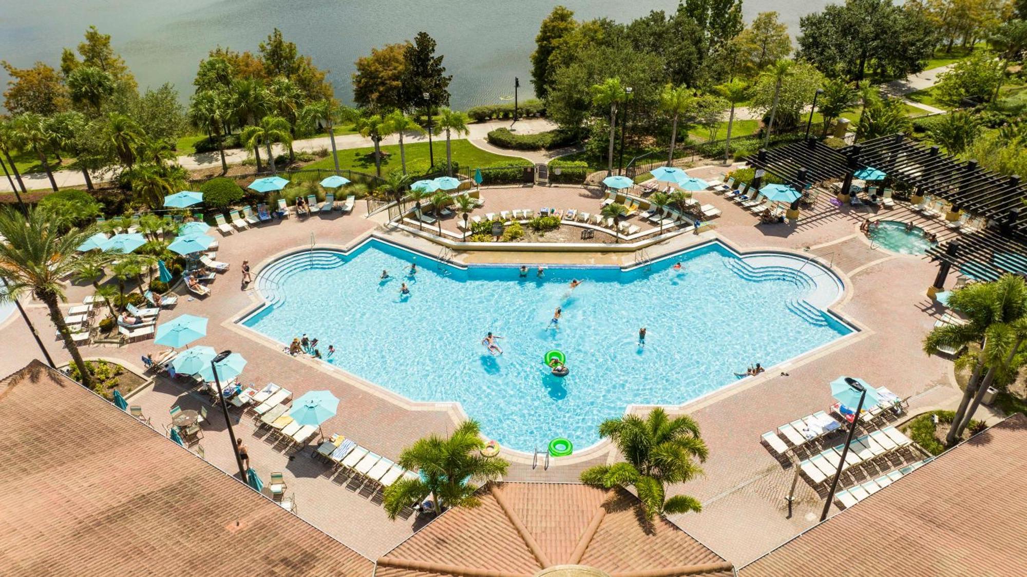 Location Location Orlando Resort Near All Parks! Int'L Dr Extérieur photo